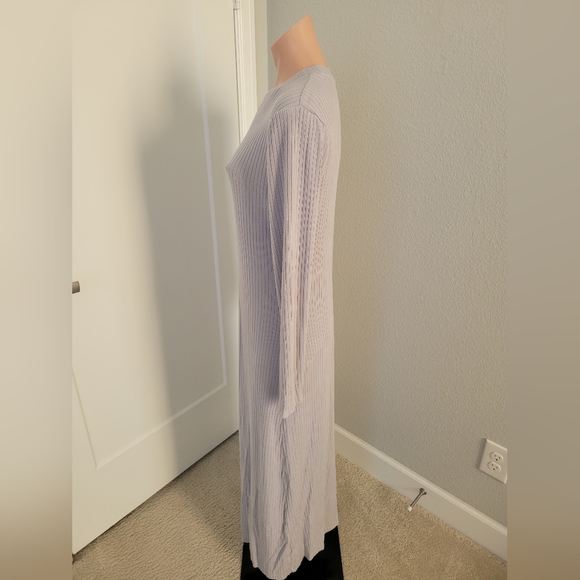 Dresses & Skirts - Ribbed Dress Long
